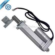 24V 2000N electric linear actuator for Cow or poultry feeding machine lifting